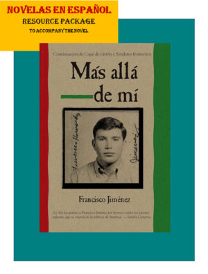 <small>Resource Package for:</small></br></br><i>Más allá de mí</i>